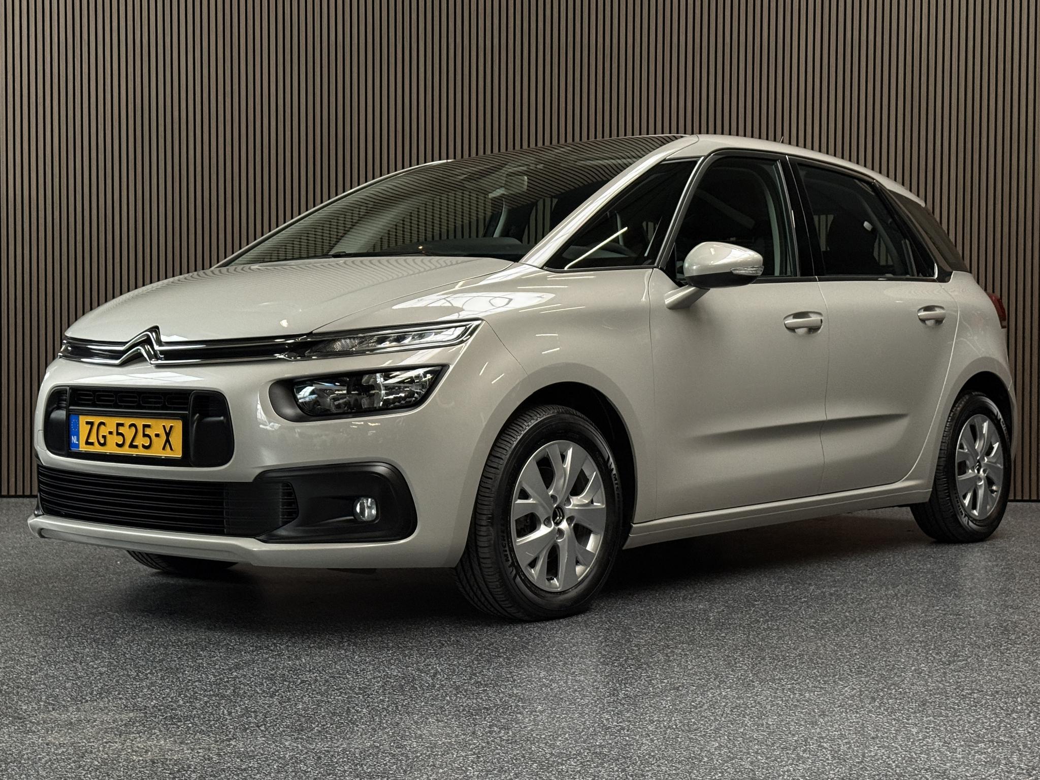 Citroën C4 Spacetourer 1.2 PureTech Selection