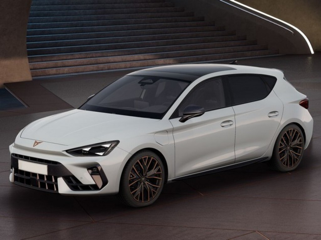 CUPRA Leon 1.5 TSI e-Hybrid 272 pk VZ Performance Bestel met hoge korting