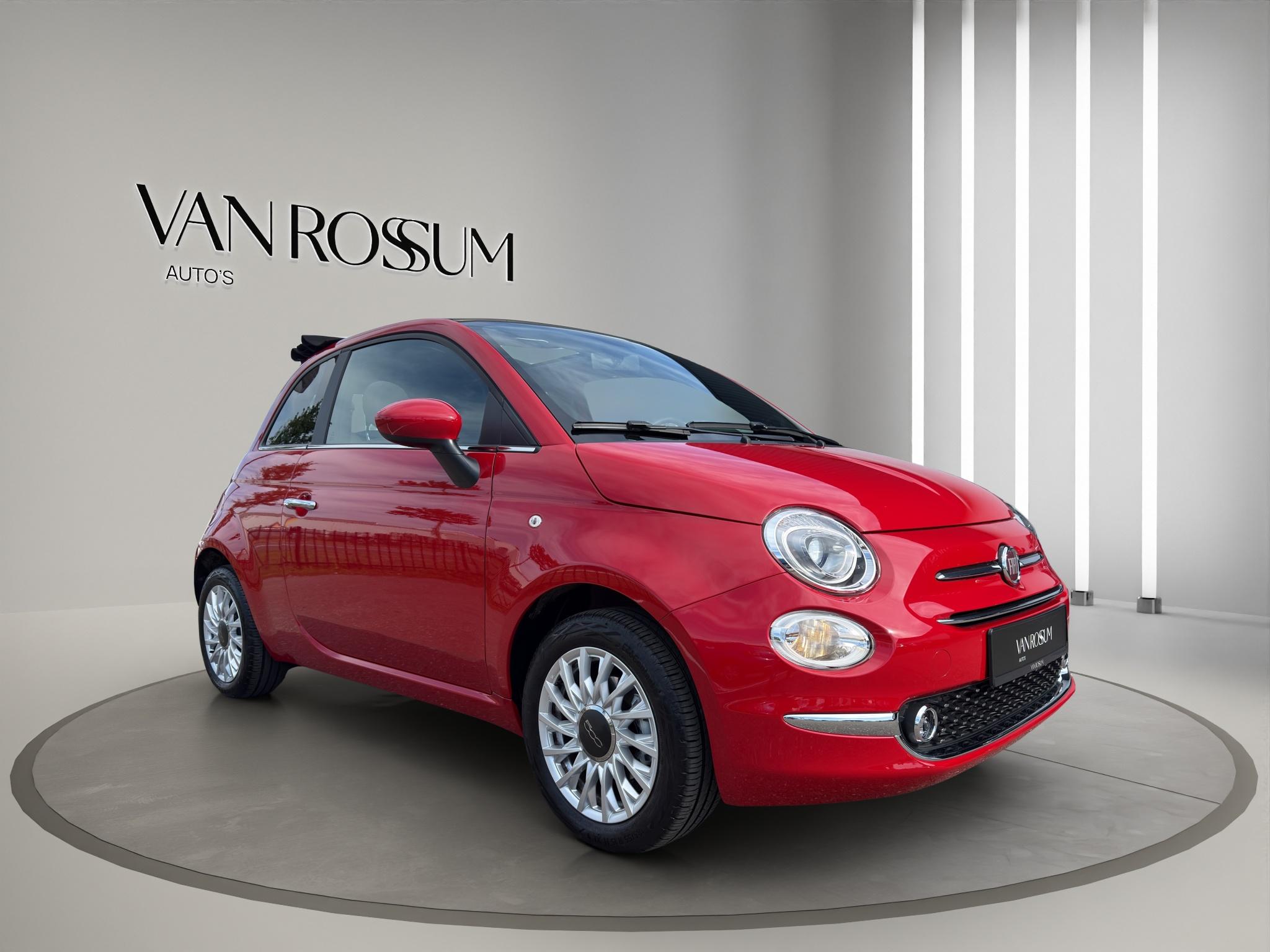 Fiat 500C 1.0 Hybrid