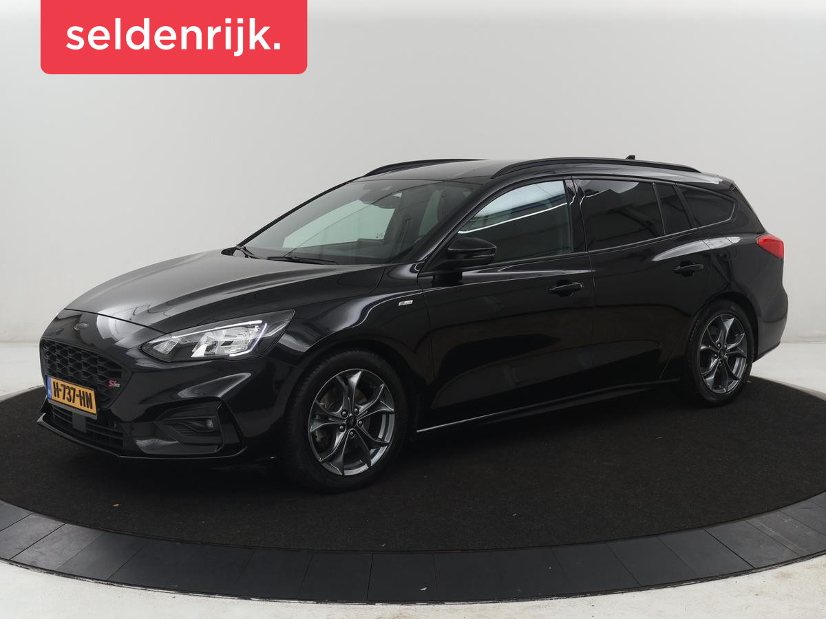 Ford Focus Wagon 1.5 EcoBoost ST Line Business | Bang & Olufsen | Cruise control | Navigatie |
