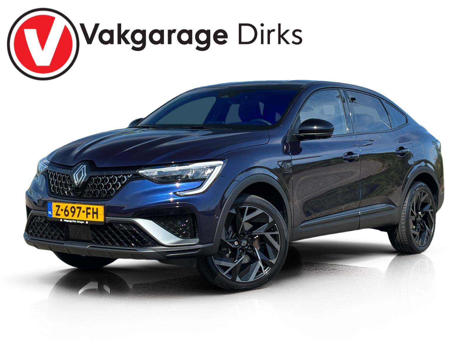 Renault Arkana 1.6 E-Tech Full Hybrid 145 Esprit Alpine