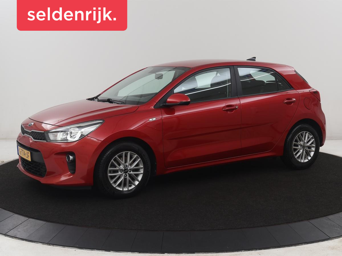 Kia Rio 1.0 TGDI DynamicLine | Carplay | Camera | Full LED | Cruise control |