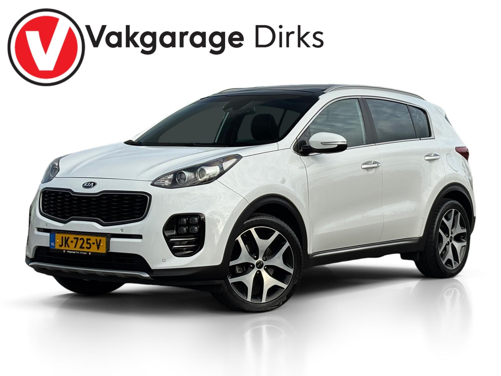 Kia Sportage 1.6 T-GDI GT-Line