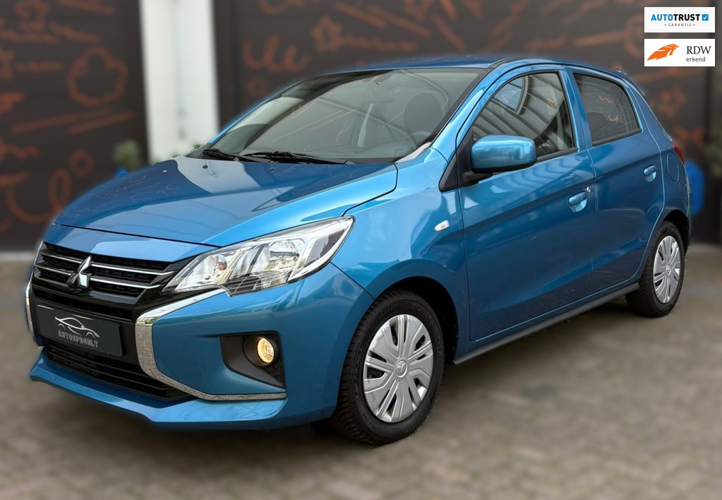 Mitsubishi Space Star 1.2 E Camera navigatie Garantie 45000km