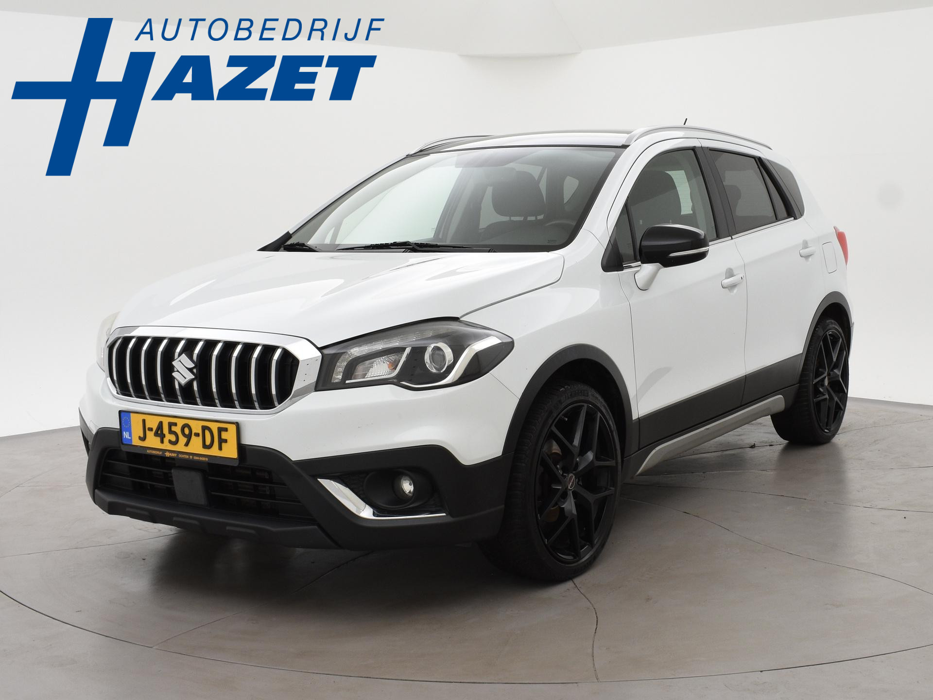 Suzuki S-Cross 1.0 BOOSTERJET ALLGRIP 4WD 4X4