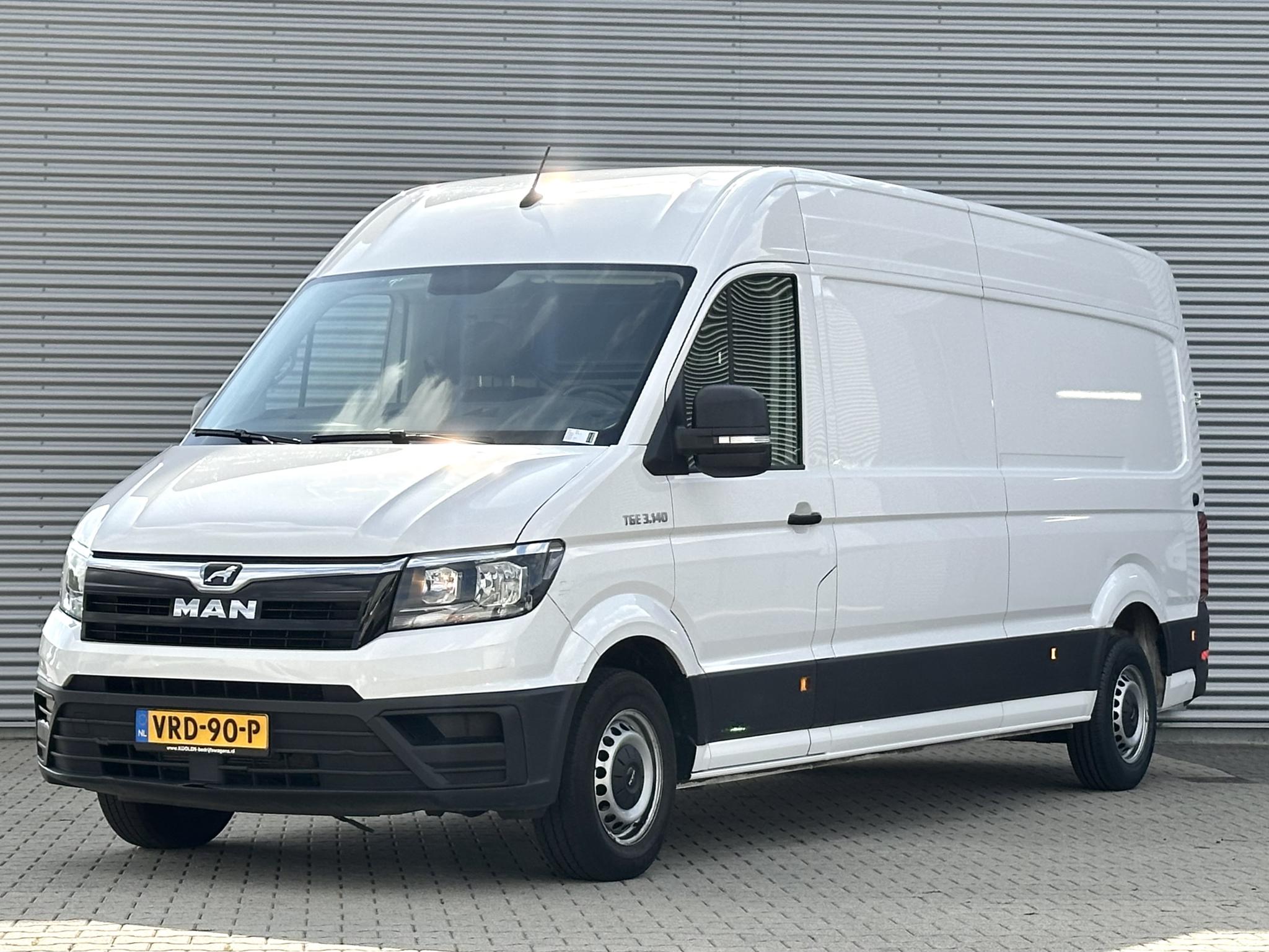 MAN TGE 35 2.0 Extra Lang L4H2 Automaat|Cruise MARGE btw v
