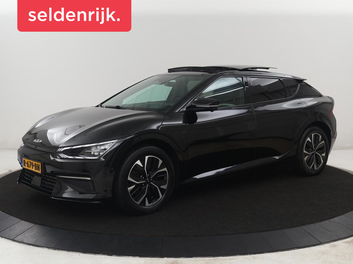 Kia EV6 GT-Line 77.4 kWh | SOH 95% | Trekhaak | Panoramadak |