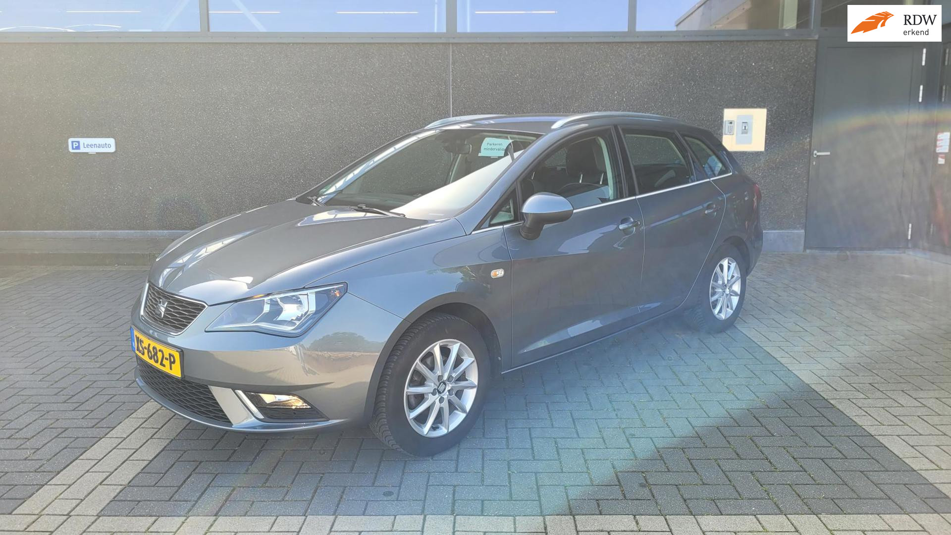 SEAT Ibiza ST 1.0 MPI 75 pk Reference