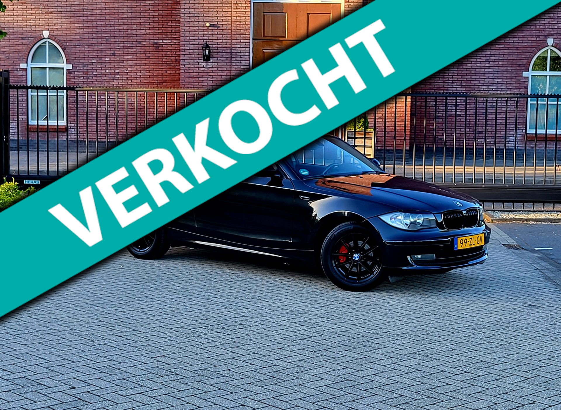BMW 1-serie 118i Business Line / Airco / Nap / Camera / Nieuwe Apk