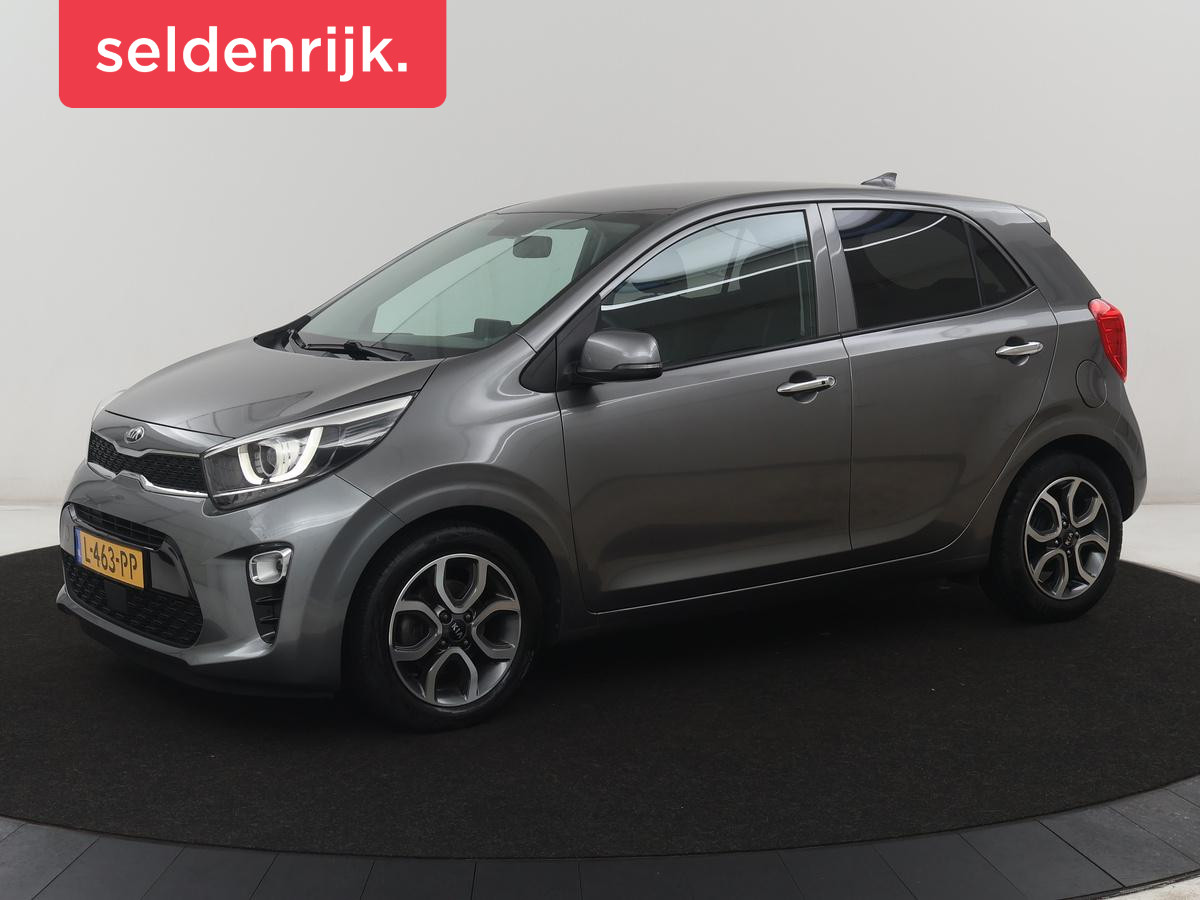 Kia Picanto 1.0 DPi DynamicPlusLine | Carplay | Cruise control | Climate control |