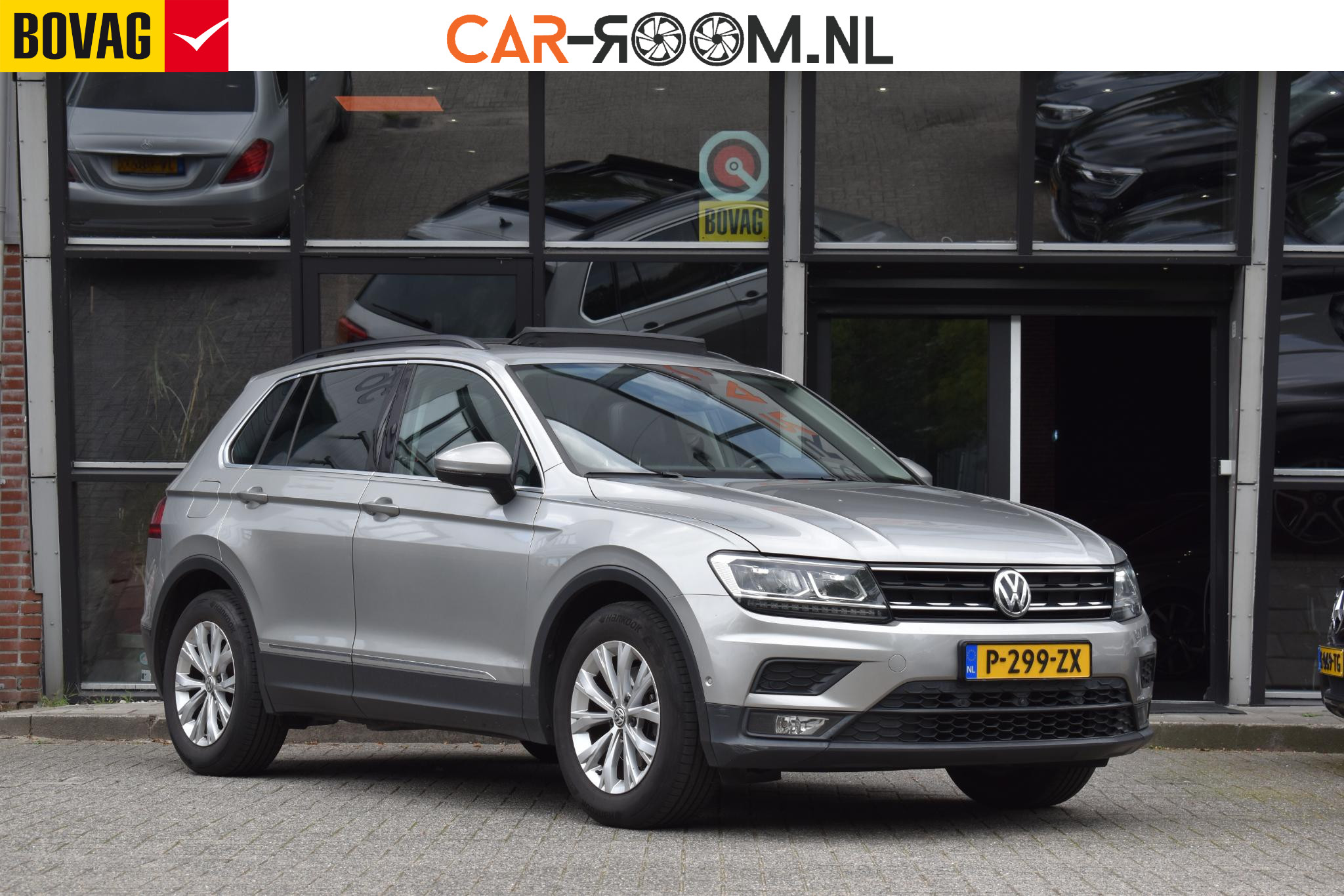 Volkswagen Tiguan 1.4 TSI ACT Comfortline Business