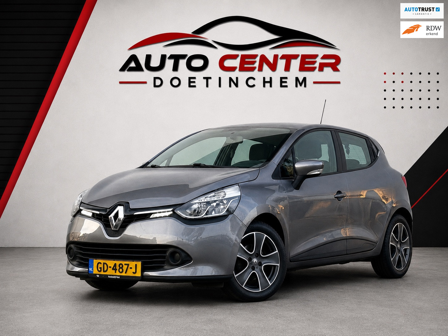 Renault Clio 1.2 Expression AUTOMAAT NAP|Navi|LageKm