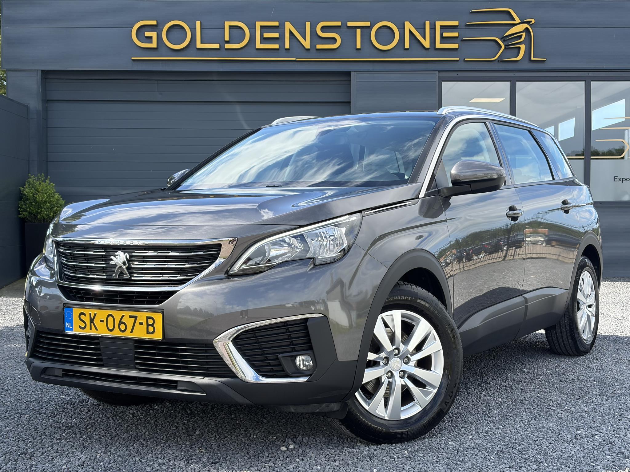 Peugeot 5008 1.2 PureTech Active