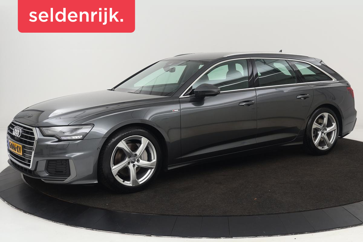 Audi A6 45 TFSI S edition | 360 camera | Sportstoelen |