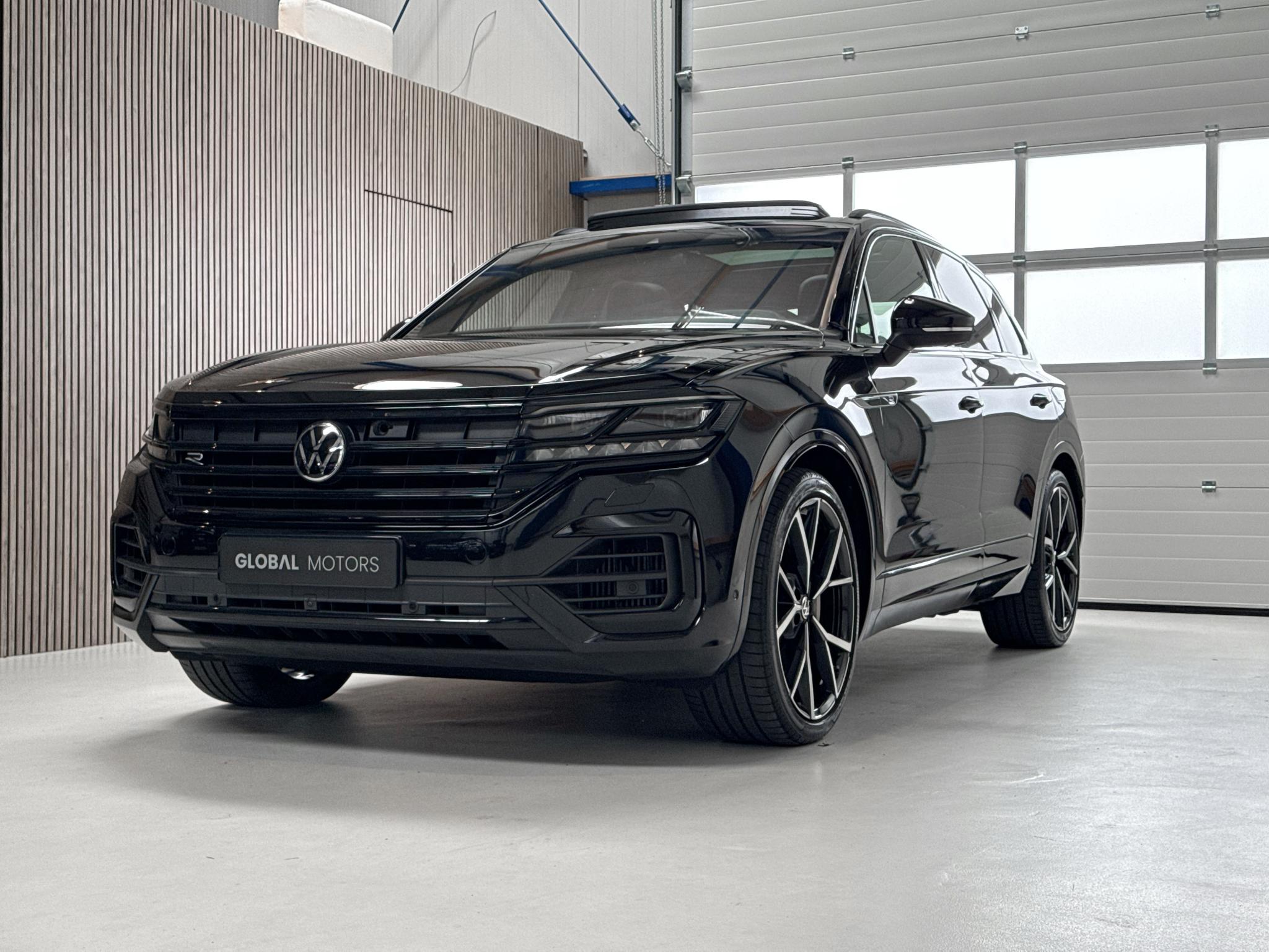 Volkswagen Touareg 3.0 TSi eHybrid 4MOTION R