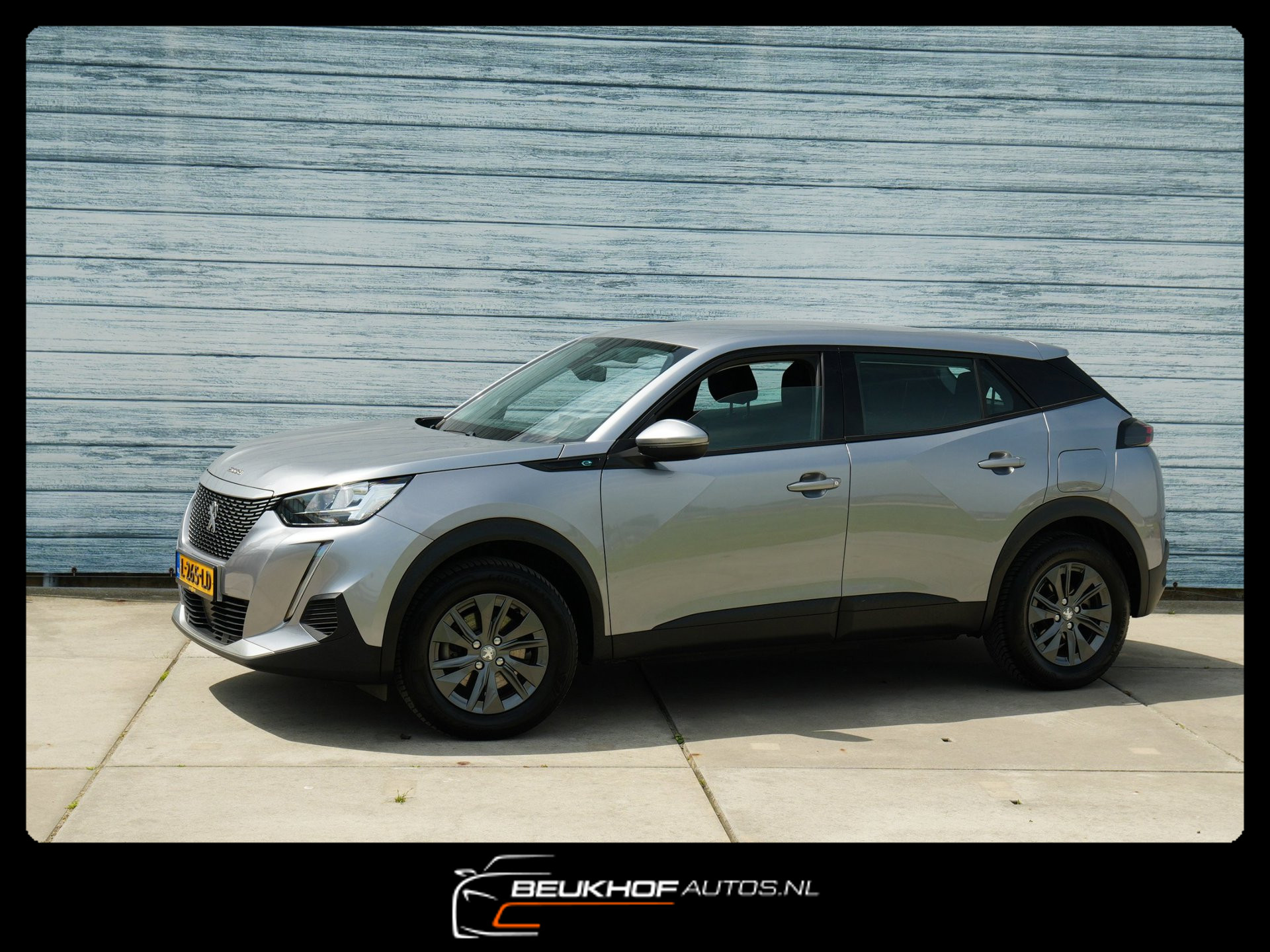 Peugeot e-2008 EV Active 50 kWh Carplay Navigatie Soh 92.6%
