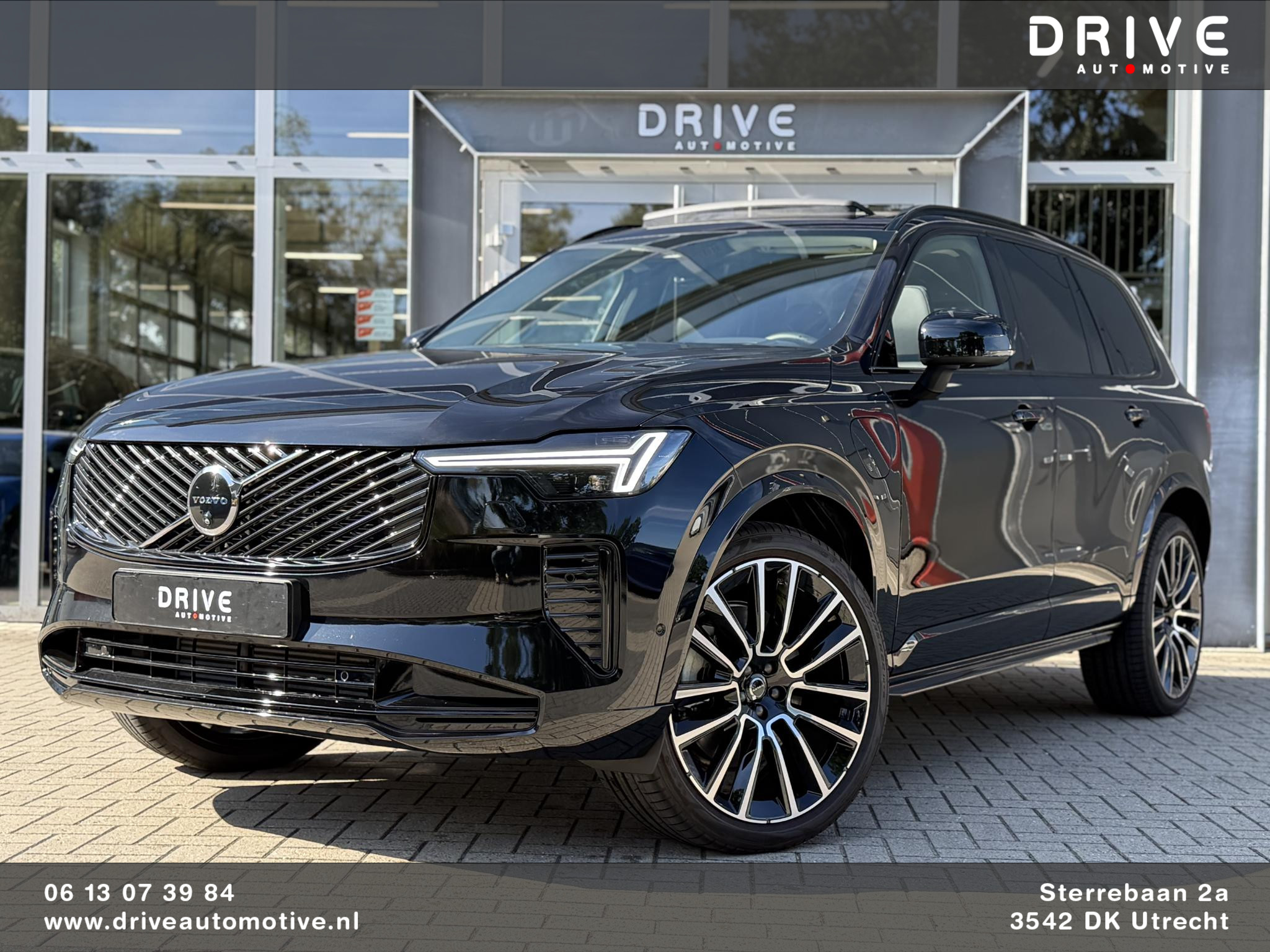 Volvo XC90 2.0 T8 Plug-in hybrid AWD Ultra Dark