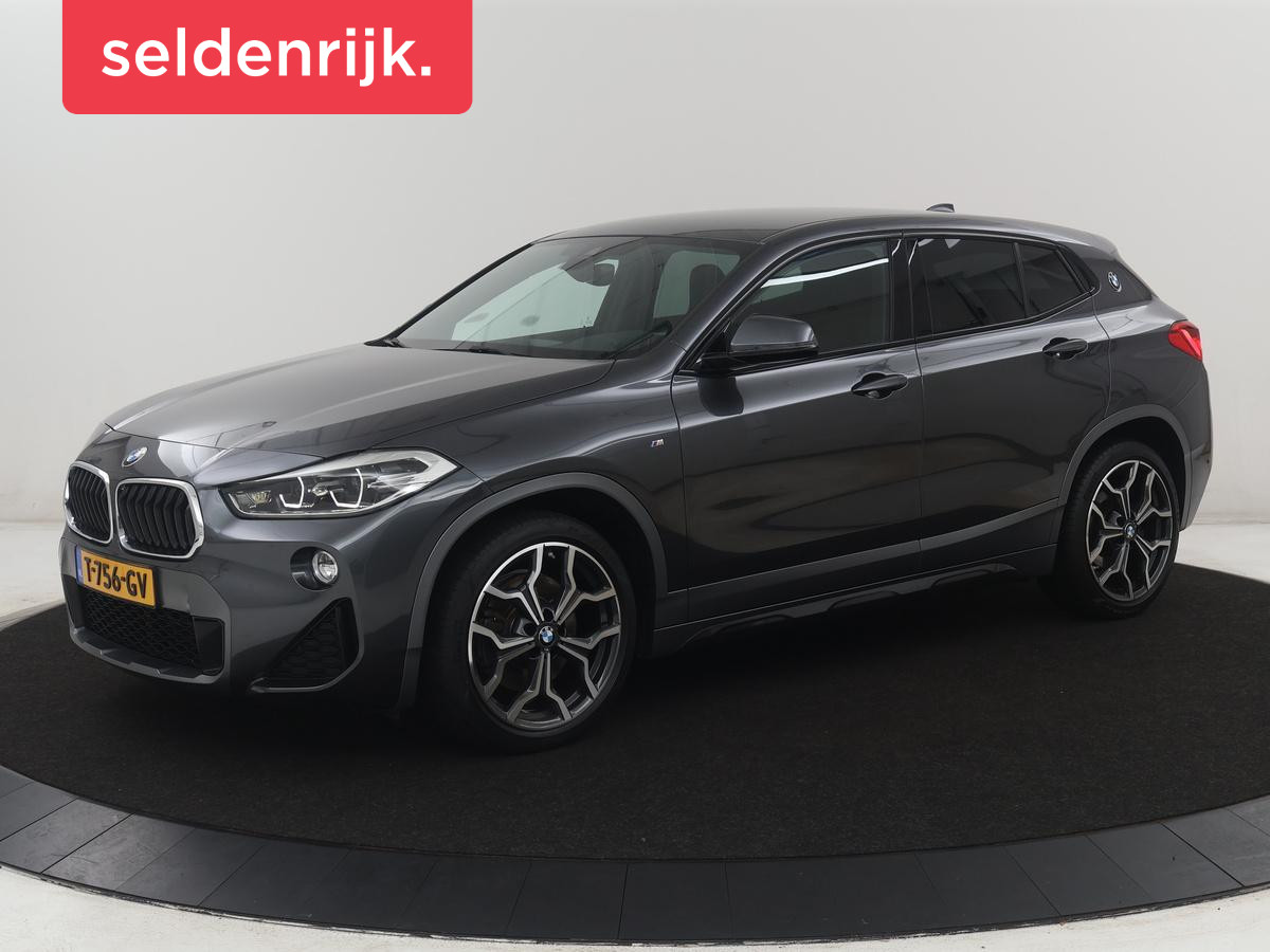 BMW X2 sDrive20i High Executive M-sport | Sportstoelen | Alcantara | Climate control |