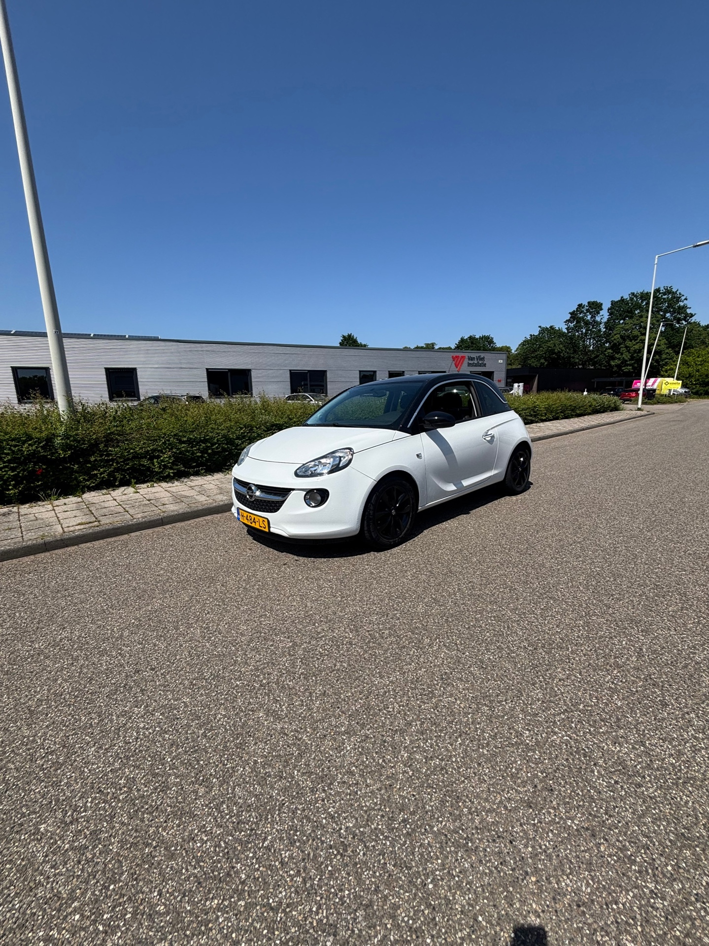 Opel ADAM 1.2 Jam AIRCO