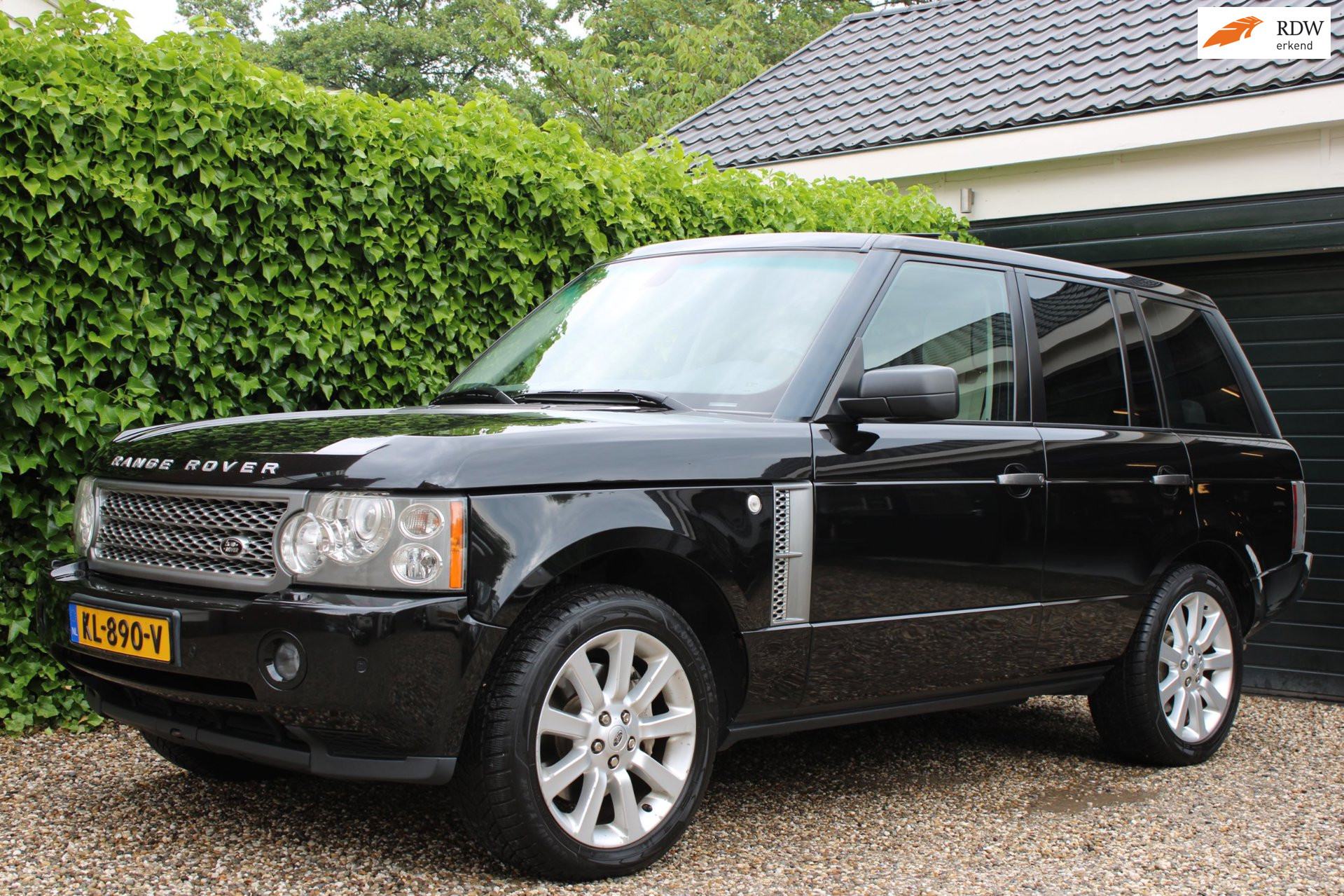 Land Rover Range Rover 4.2 V8 Supercharged | YOUNGTIMER | UNIEK