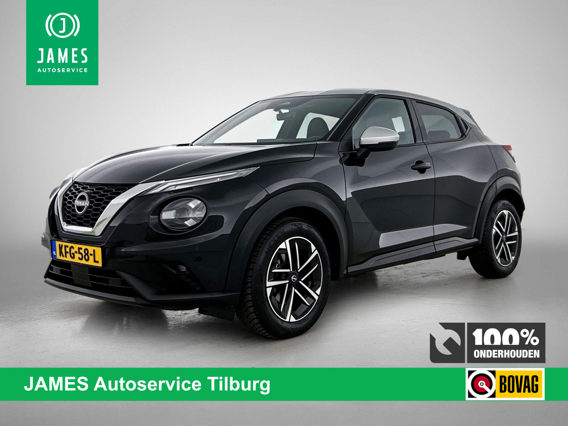 Nissan Juke 1.0 DIG-T N-Sport