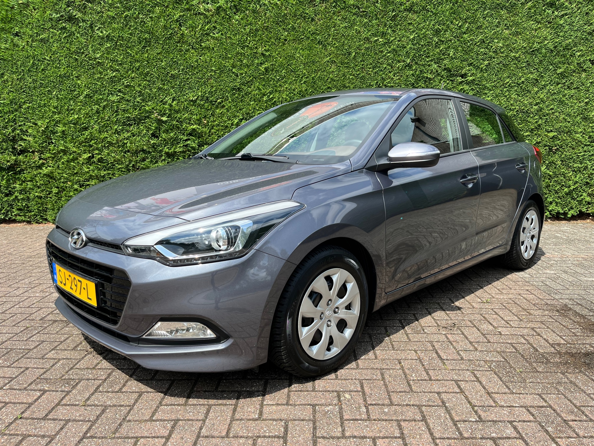 Hyundai i20 1.0 T-GDI, Trekhaak, Navigatie, Camera, PDC, Cruise, Eerste eigenaar!