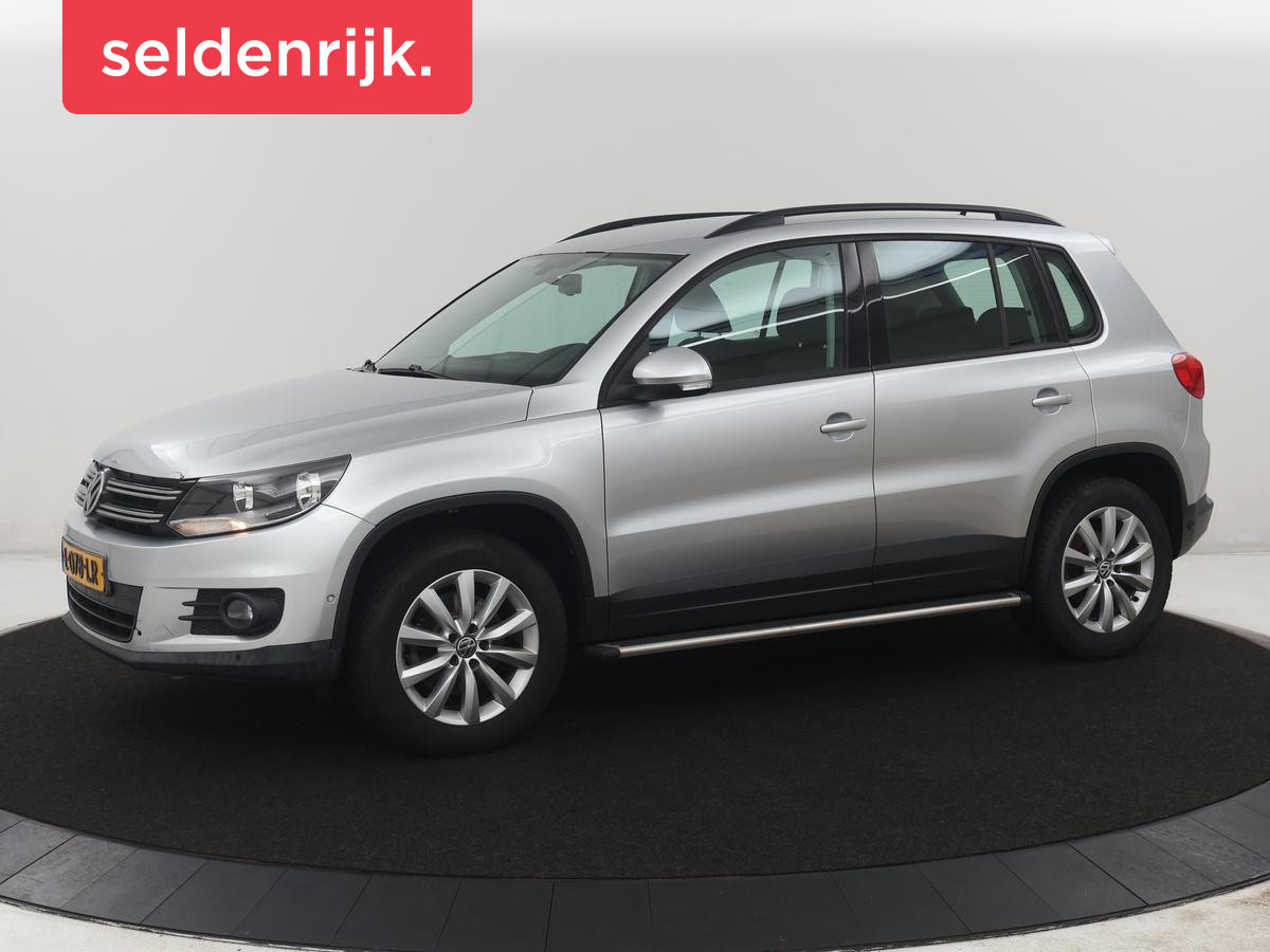 Volkswagen Tiguan 1.4 TSI Sport&Style | Trekhaak | Cruise control | Stoelverwarming