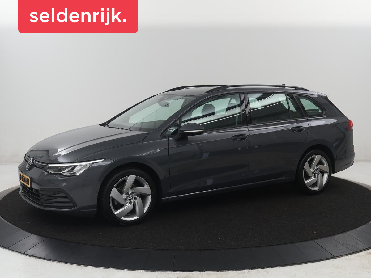 Volkswagen Golf Variant 1.0 TSI Golf | Adaptive cruise | Bluetooth |