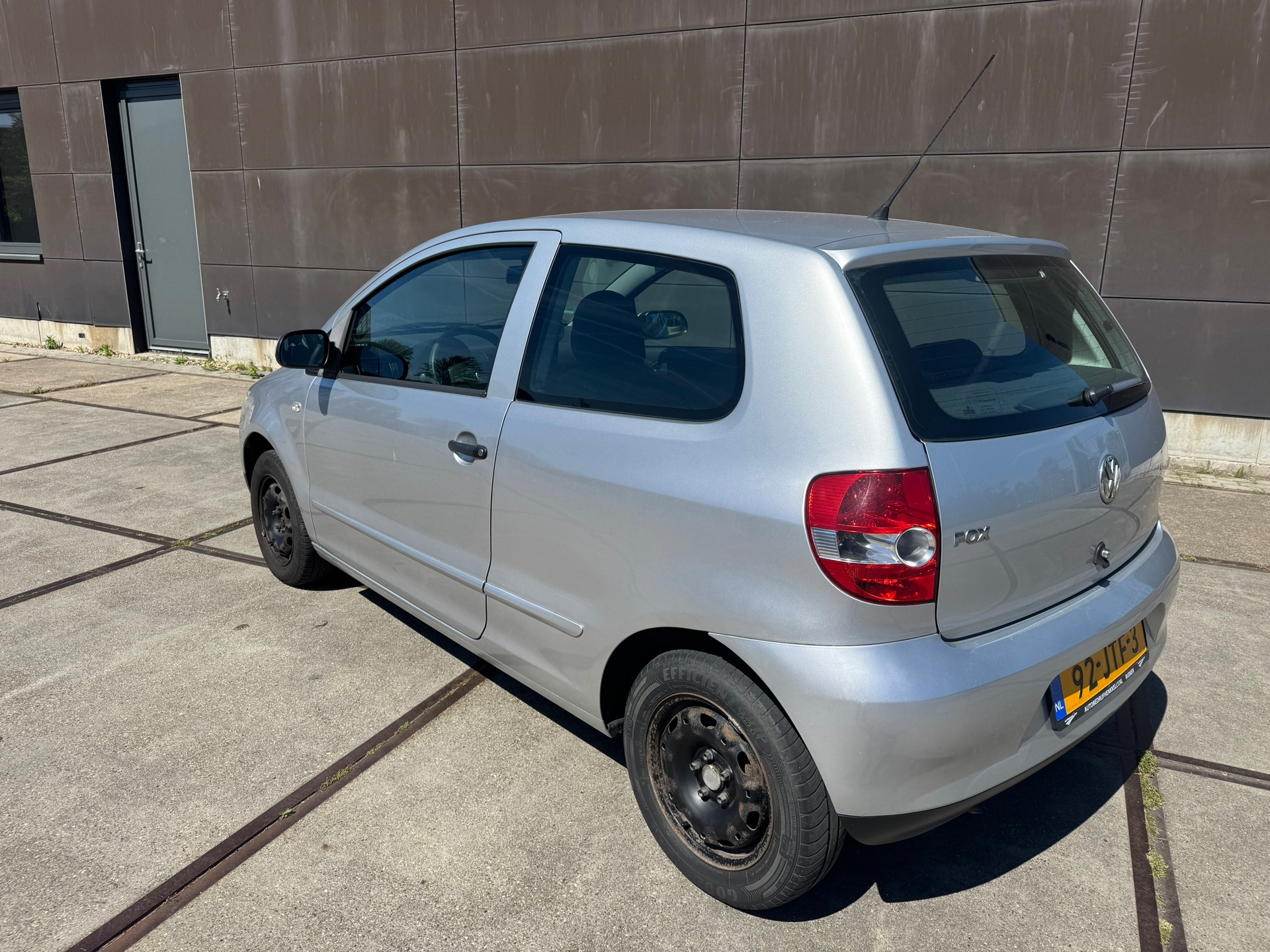 Volkswagen Fox 1.2 Trendline