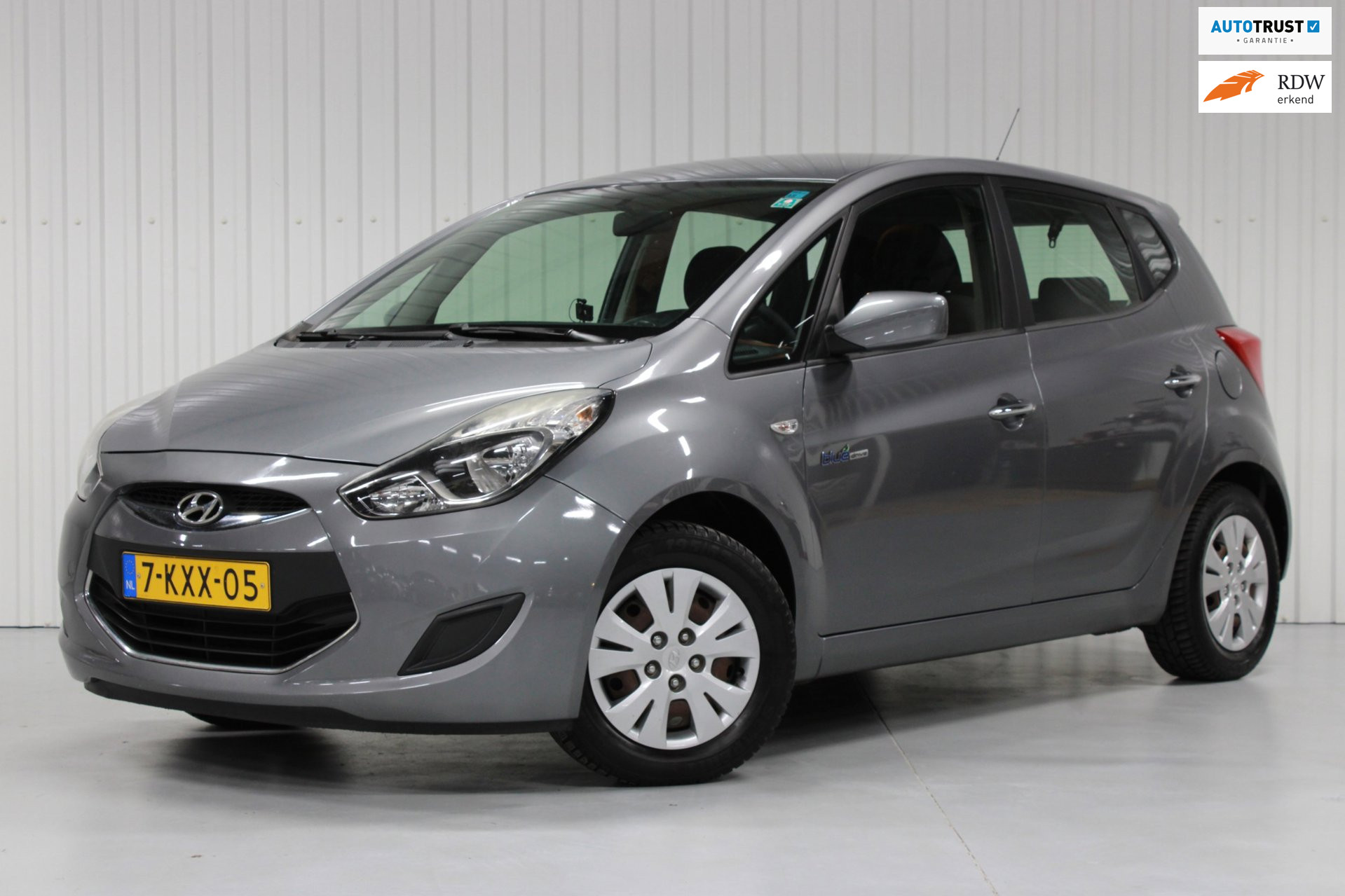 Hyundai ix20 1.4i i-Drive