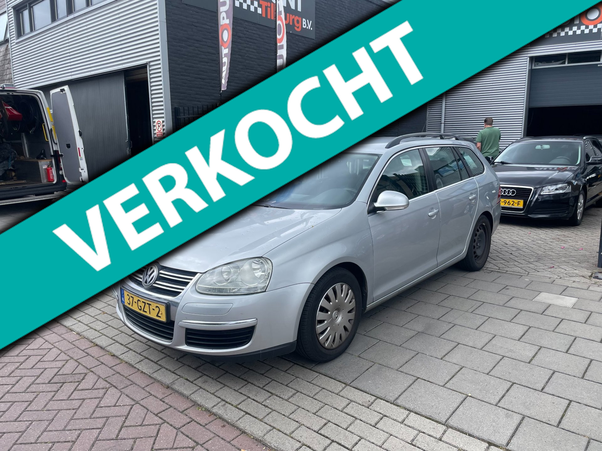 Volkswagen Golf Variant 1.9 TDI Comfortline BlueMotion NAP APK