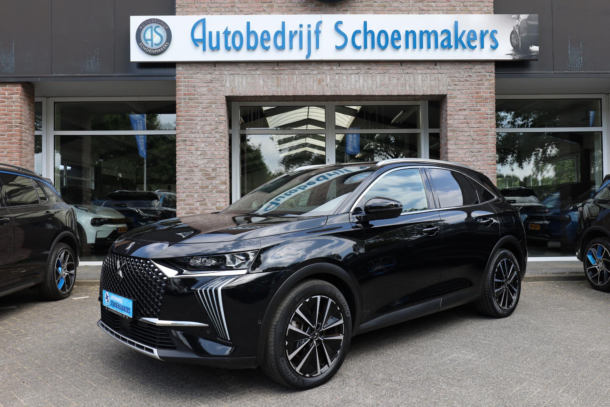 DS 7 Crossback E-Tense 4×4 Opera