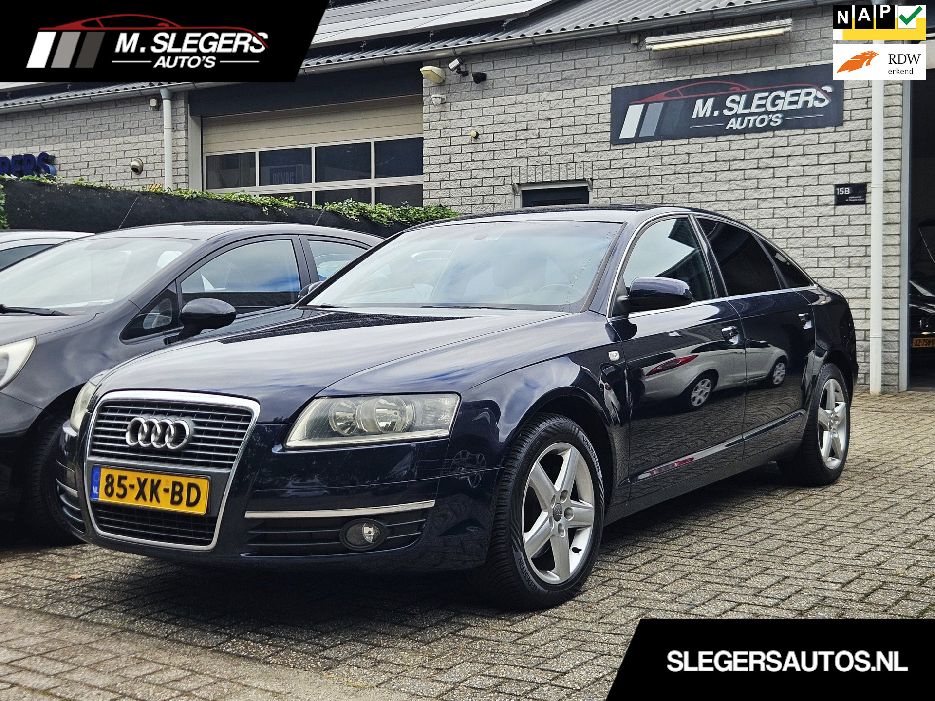 Audi A6 Limousine 2.8 FSI Pro Line Business*Automaat*NAP