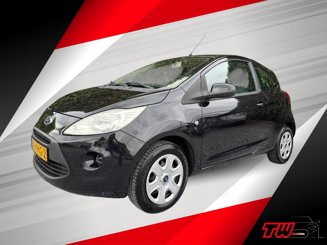 Ford Ka 1.2 Cool&Sound | VERKOCHT