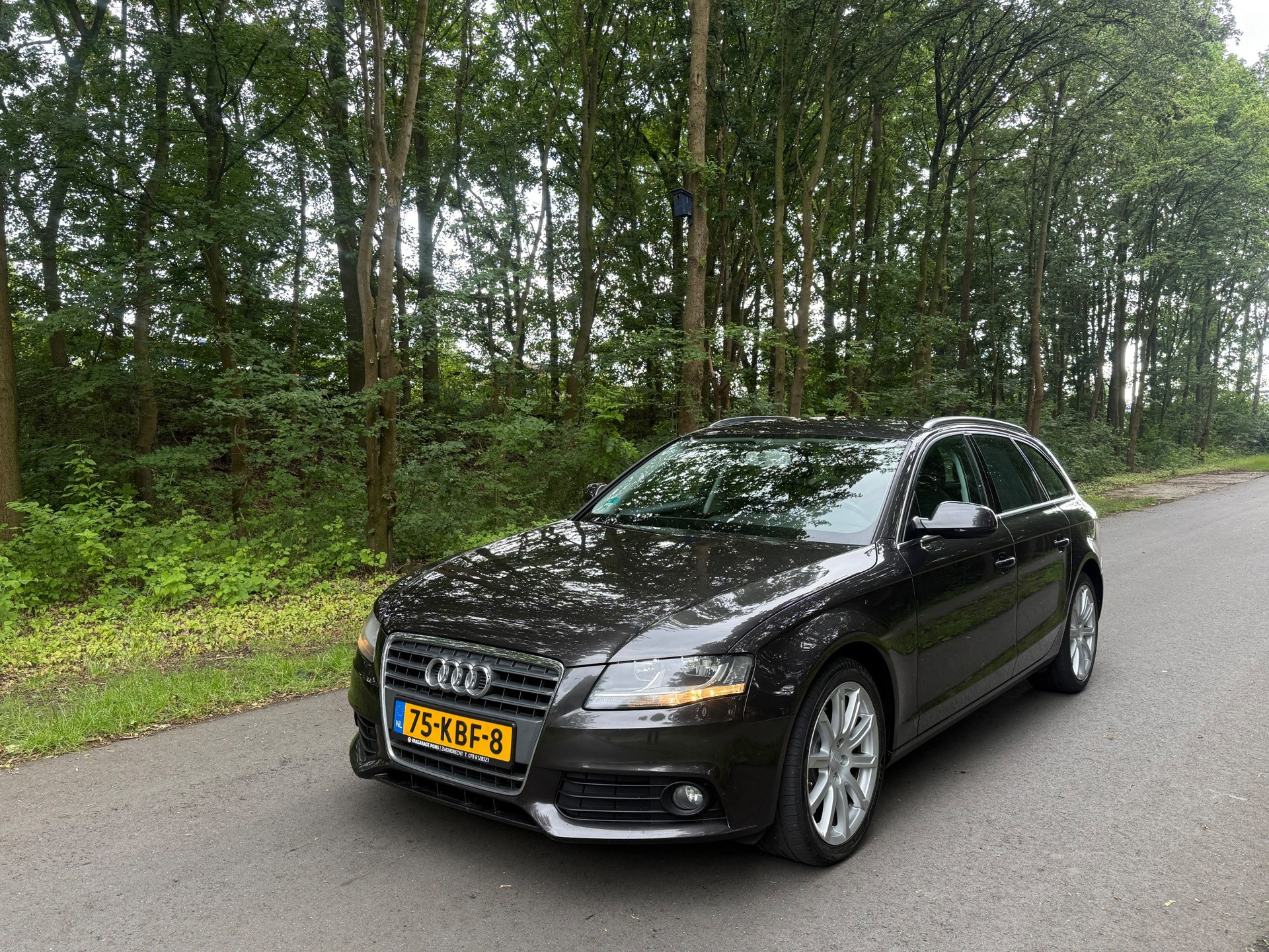 Audi A4 Avant 1.8 TFSI Pro Line Business, automaat! Nieuw model!!