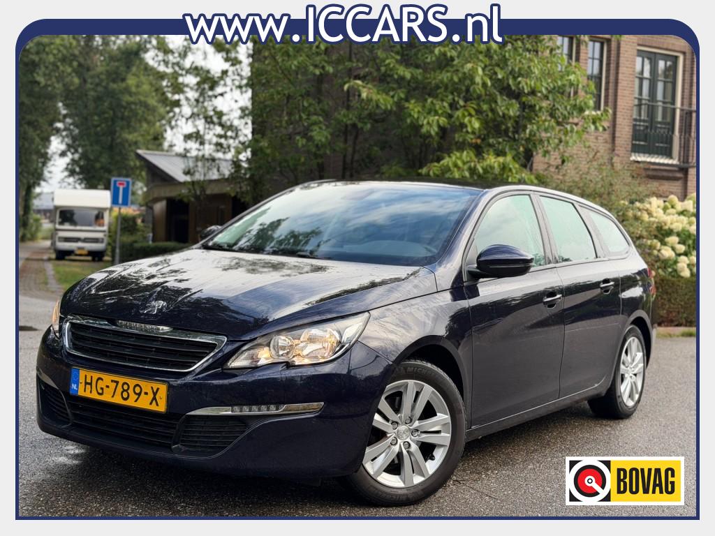 Peugeot 308 1.6 BLUE HDI – Euro 6 – Navi – Airco !!!