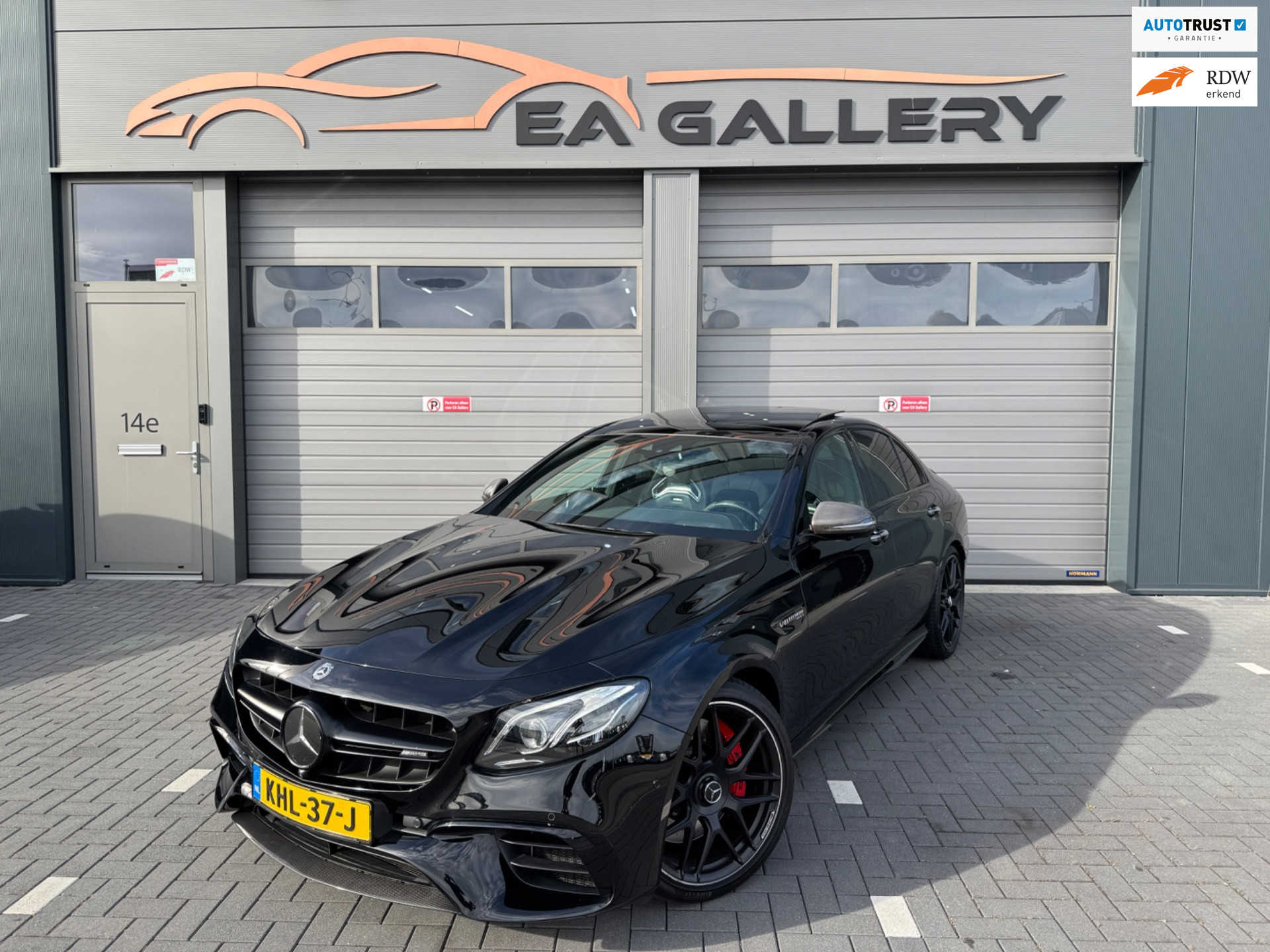 Mercedes-Benz E-Klasse AMG E63 S 4MATIC+ Carbon Softclose BOMVOL