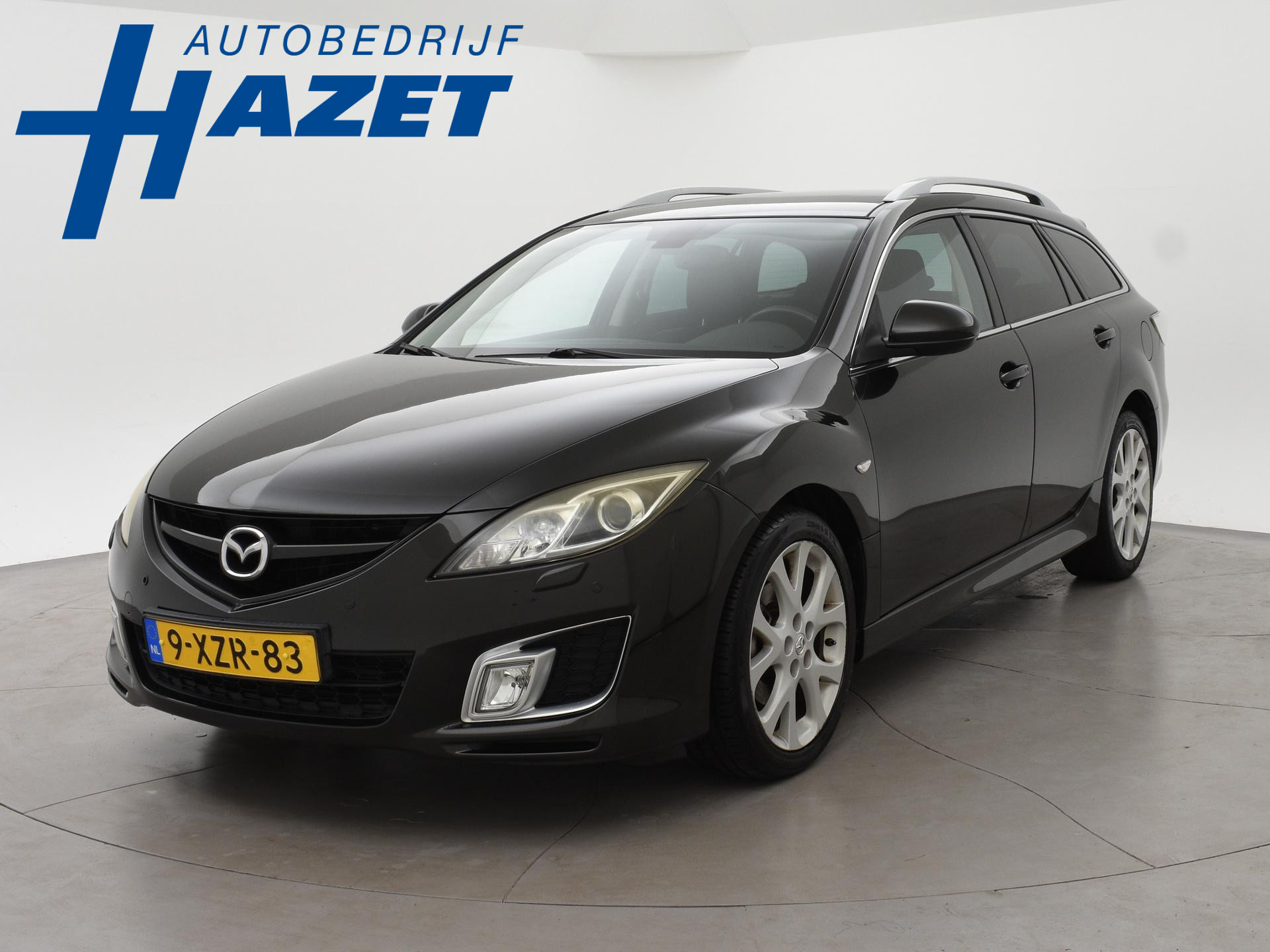 Mazda 6 Sportbreak 2.5 S-VT GT-M 170 PK BOSE | TREKHAAK | STOELVERW.