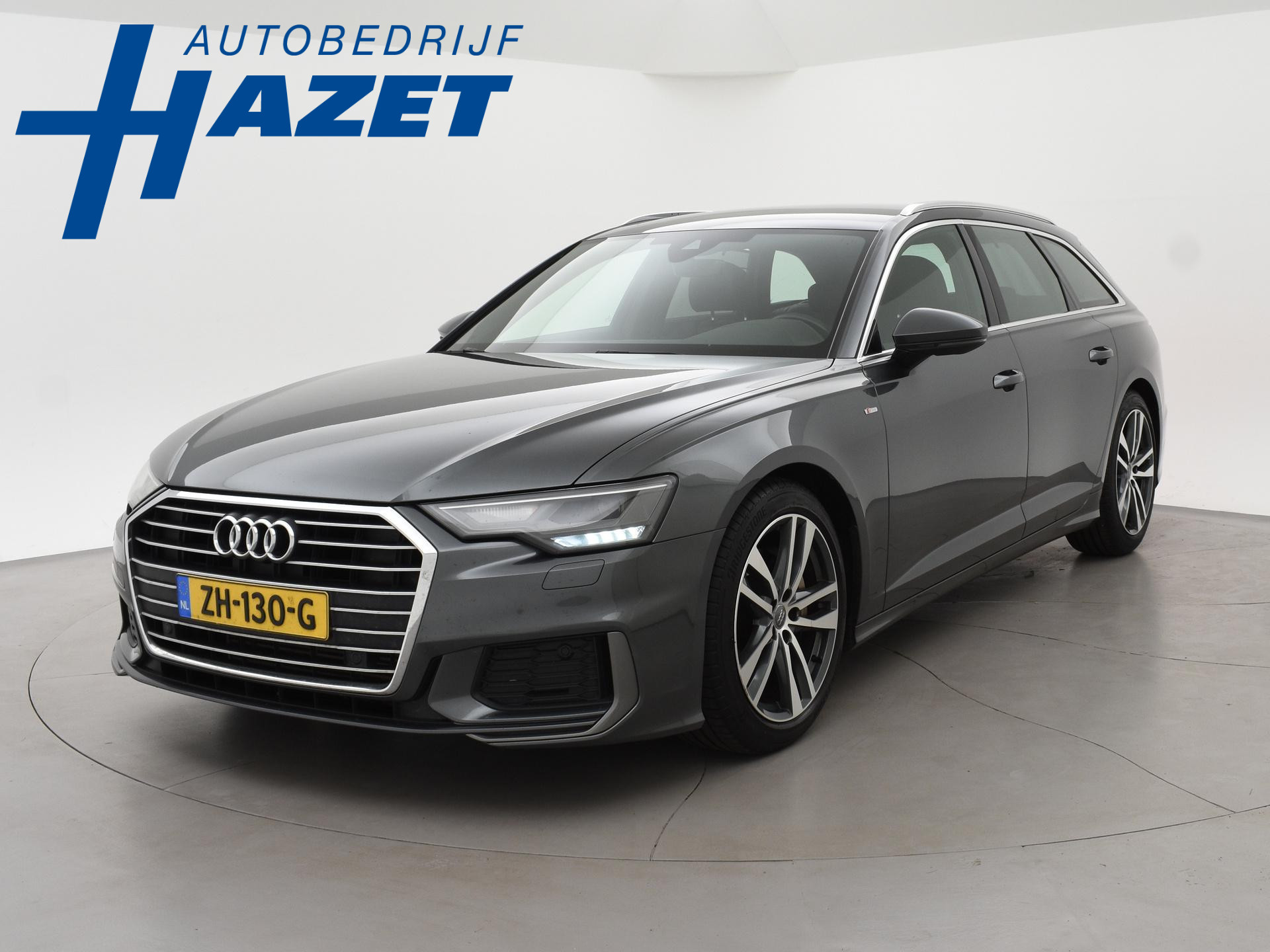 Audi A6 Avant 45 TFSI 245 PK 3X S-LINE | DAYTONAGRIJS