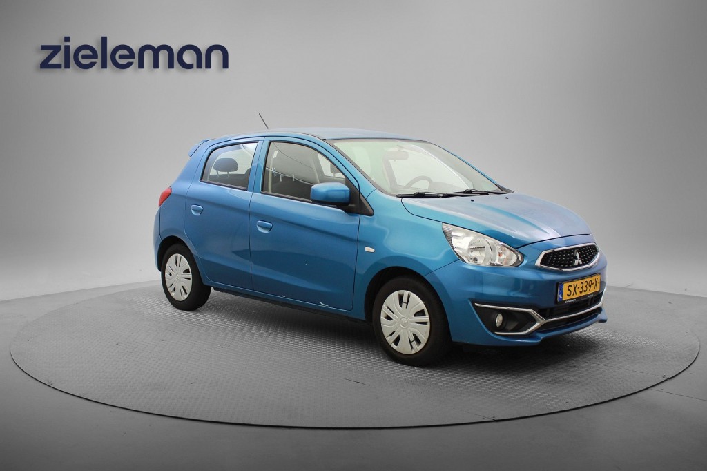 Mitsubishi Space Star 1.0 Cool+ – Airco