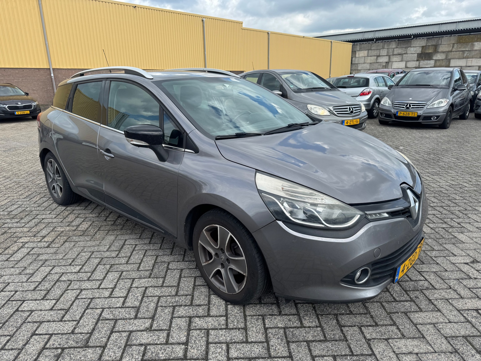 Renault Clio Estate 1.5 dCi ECO Night&Day Airco