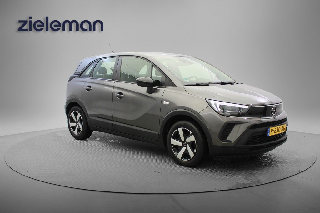 Opel Crossland X 1.2 Edition – Carplay, Camera, Cruise