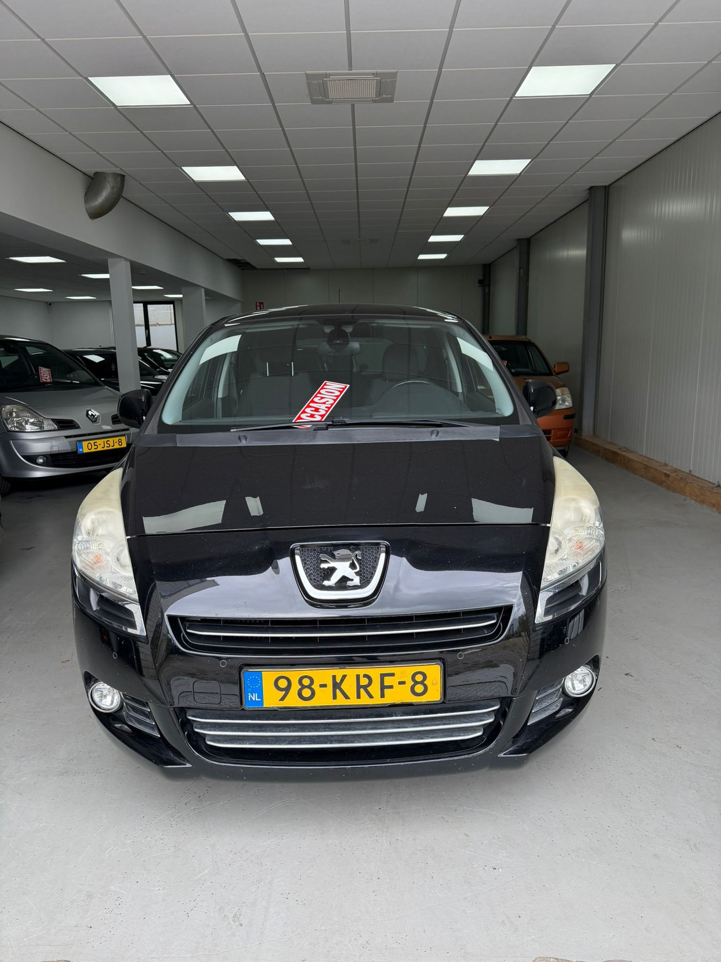 Peugeot 5008 1.6 THP ST Premiere 7p.