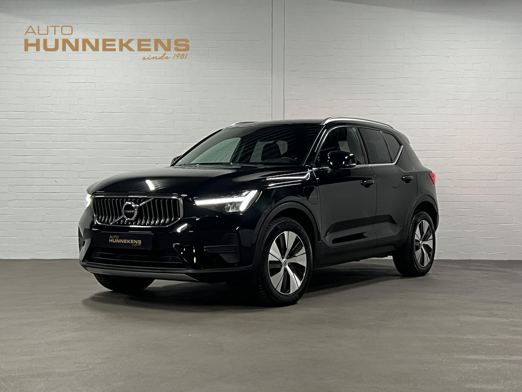 Volvo XC40 1.5 T4 Plug-in hybrid Core Bright