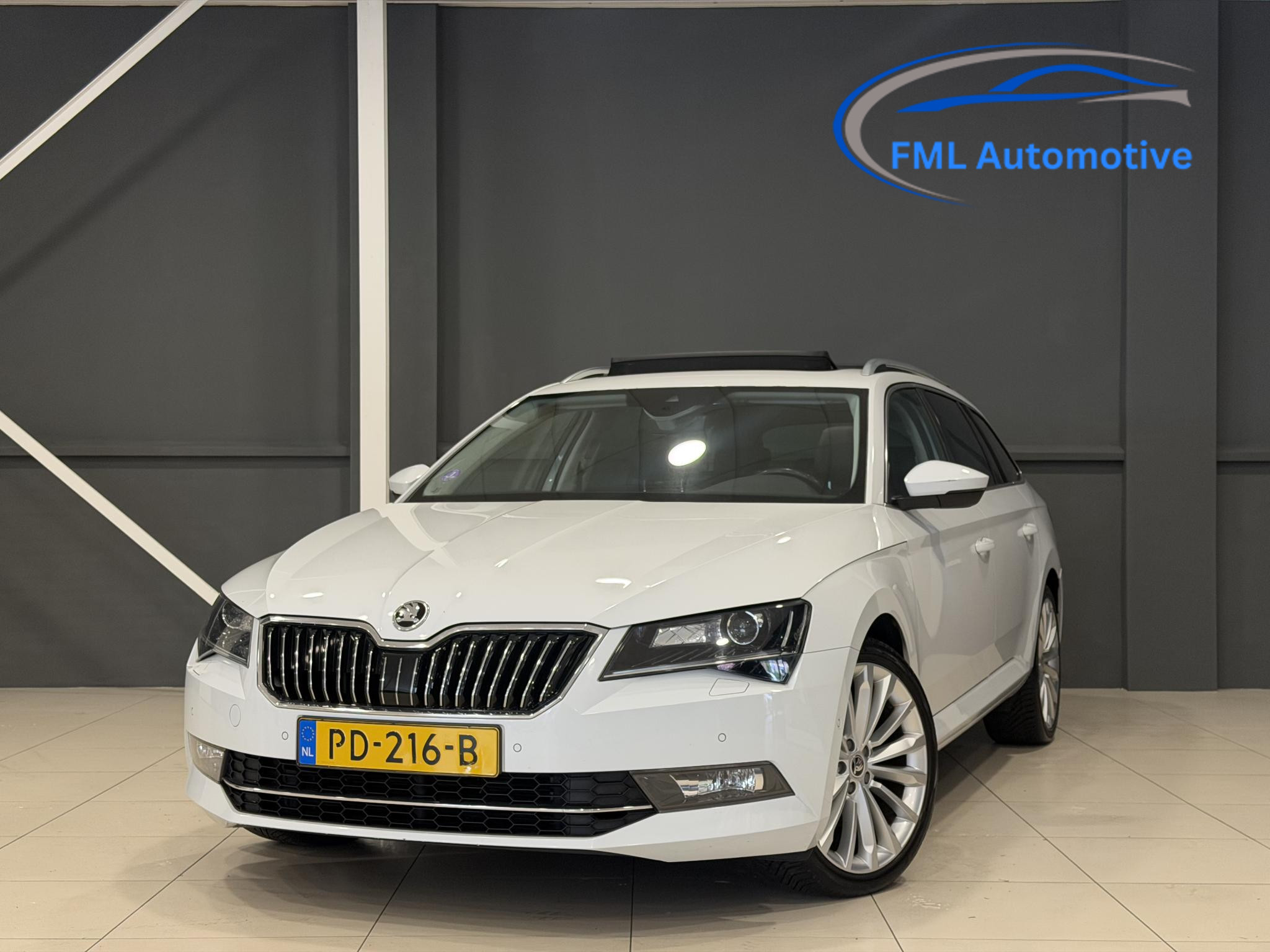 Škoda Superb Combi 1.4 TSI ACT Style Business