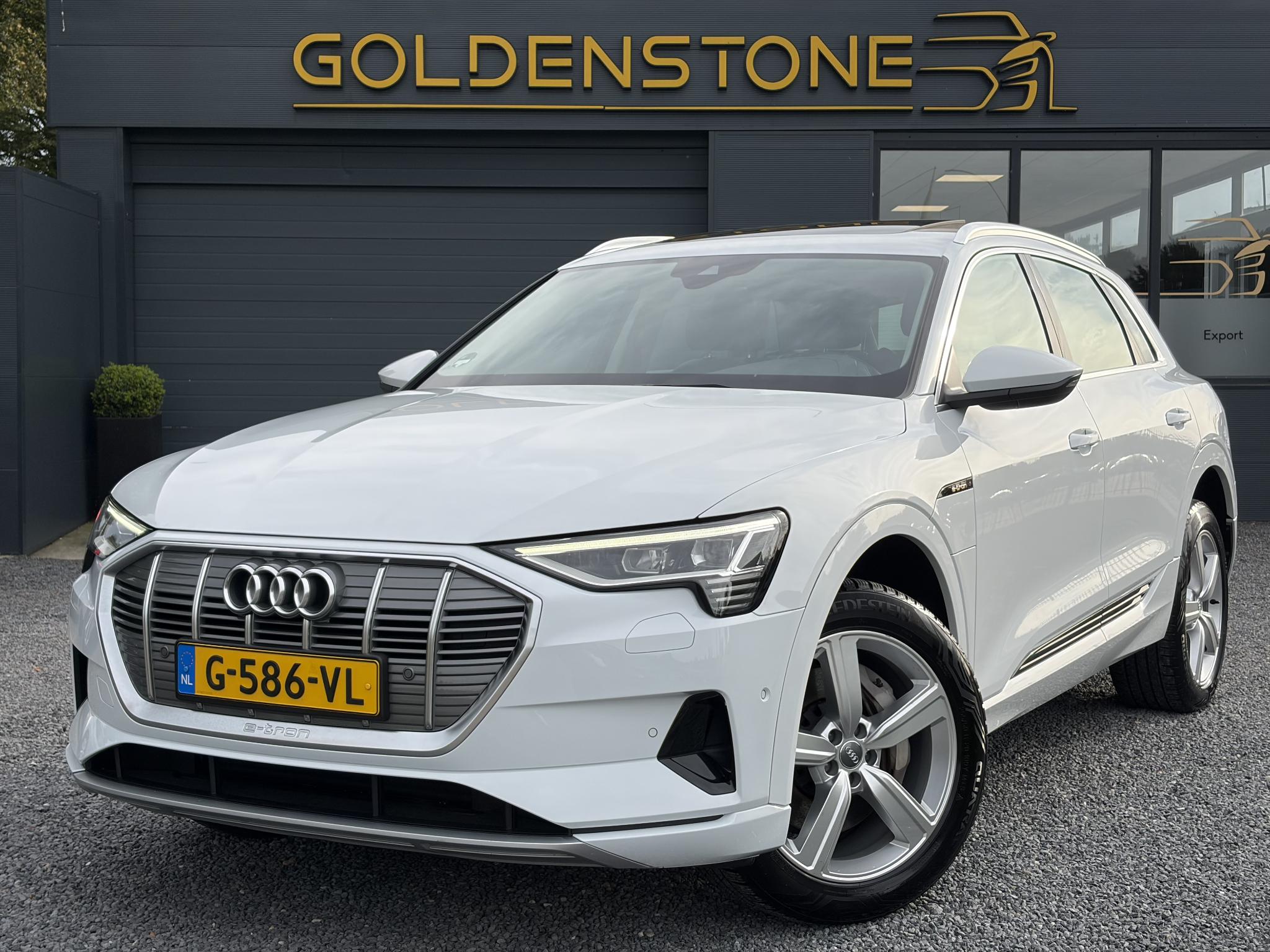 Audi e-tron e-tron 50 quattro Launch edition plus 71 kWh