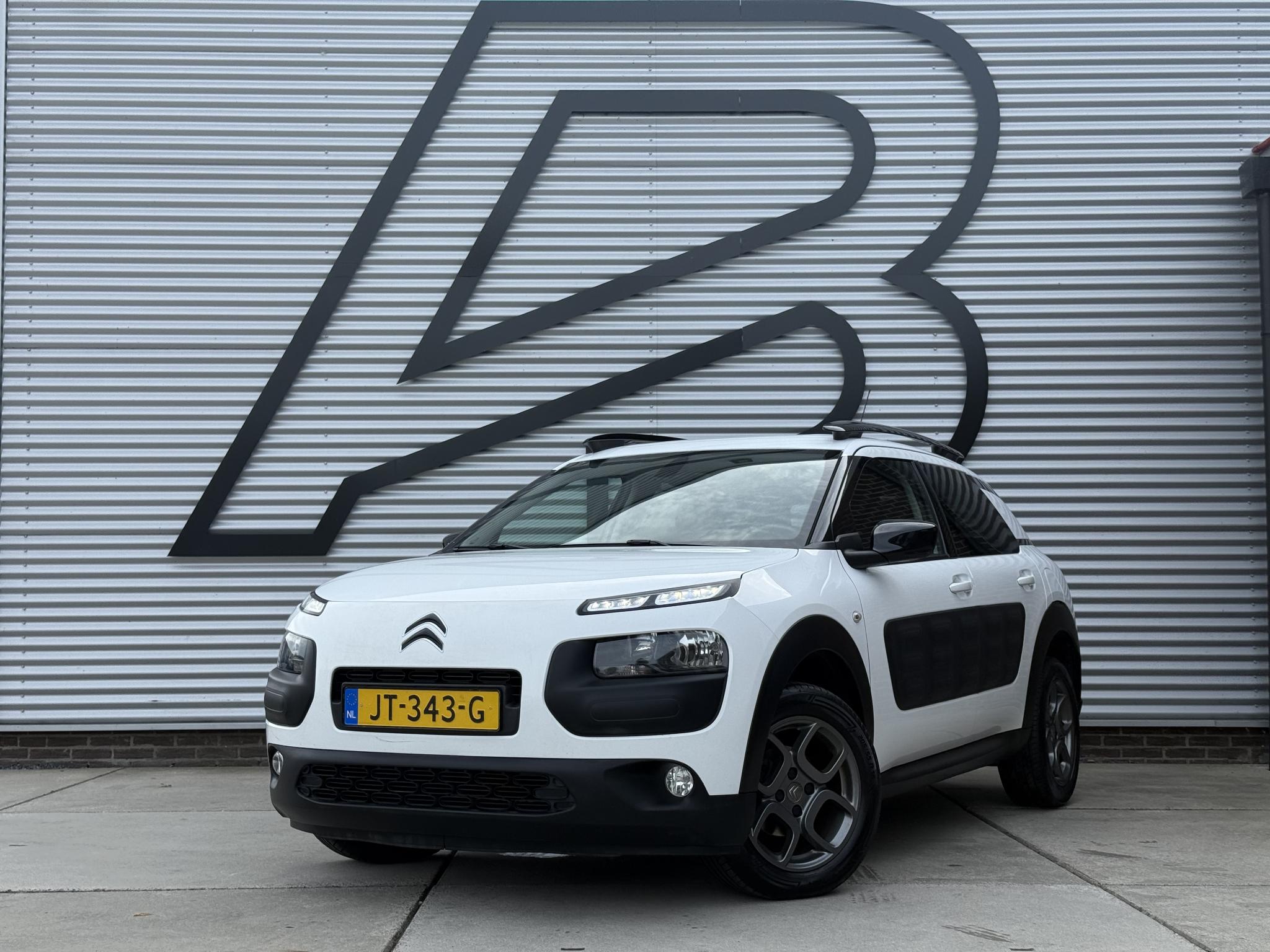 Citroën C4 Cactus 1.2 PureTech Shine