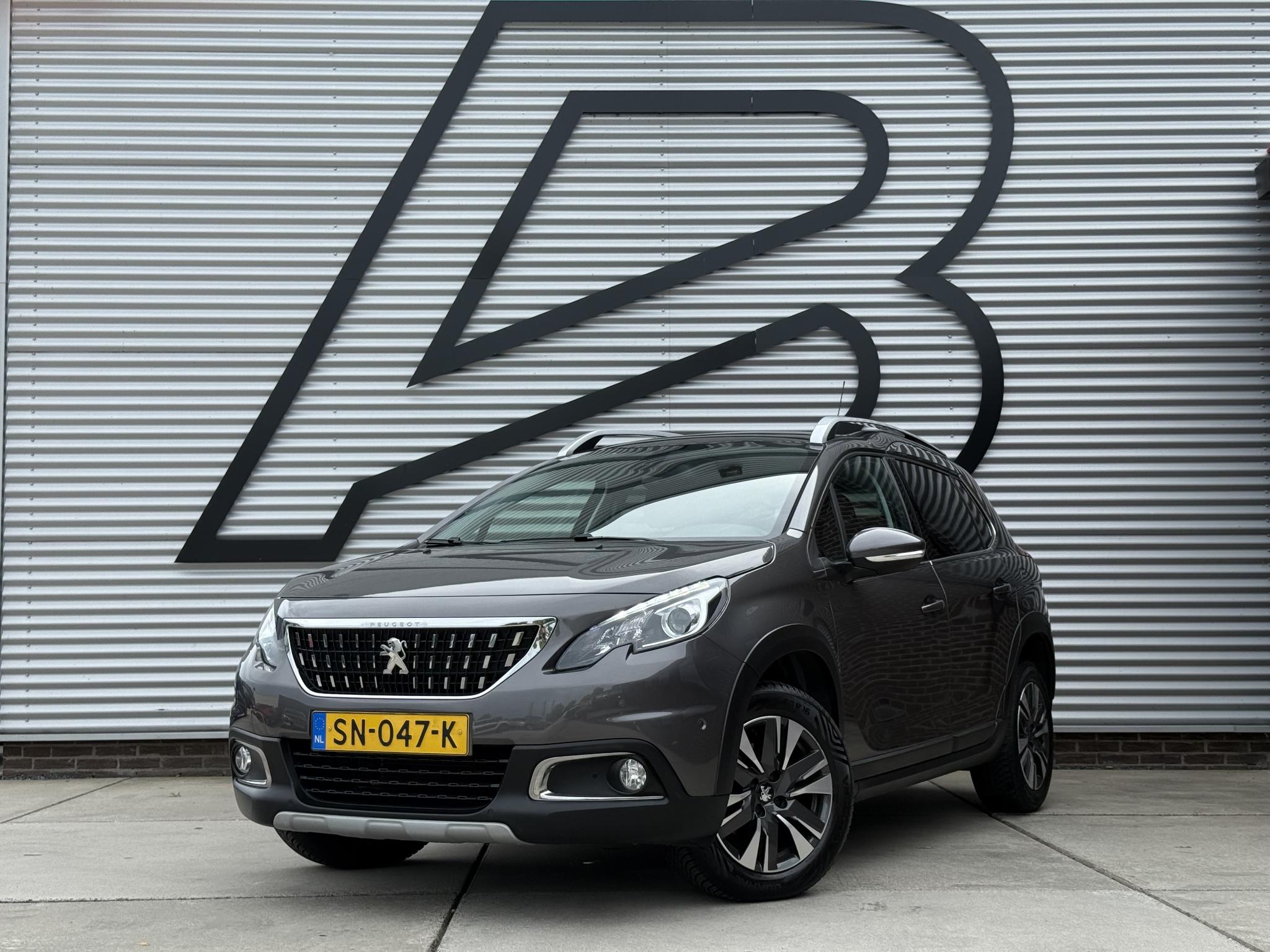 Peugeot 2008 1.2 PureTech Allure