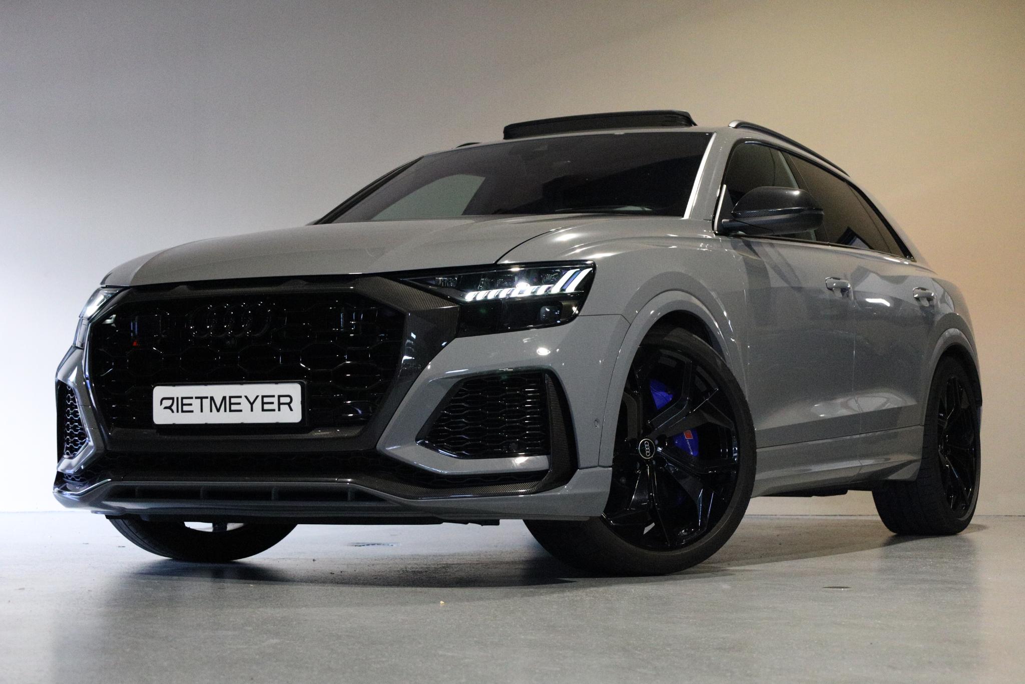 Audi Q8 4.0 TFSI RS Q8 quattro