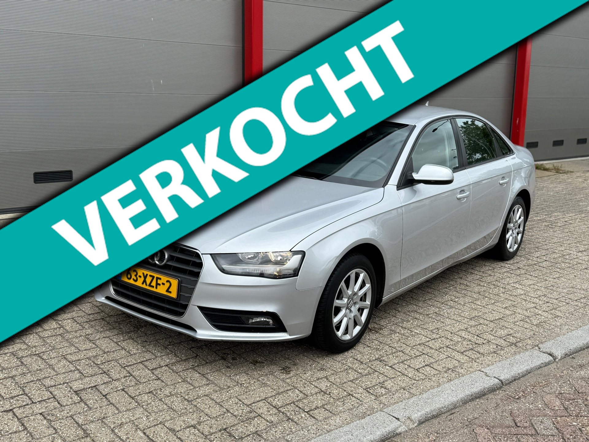 Audi A4 Limousine 1.8 TFSI Pro Line Business